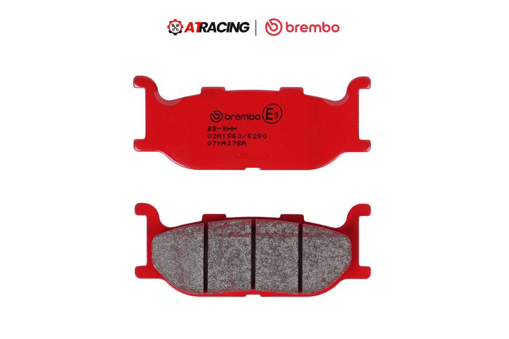 Bố Thắng Brembo Yamaha SR400 - Trước 07YA27SA